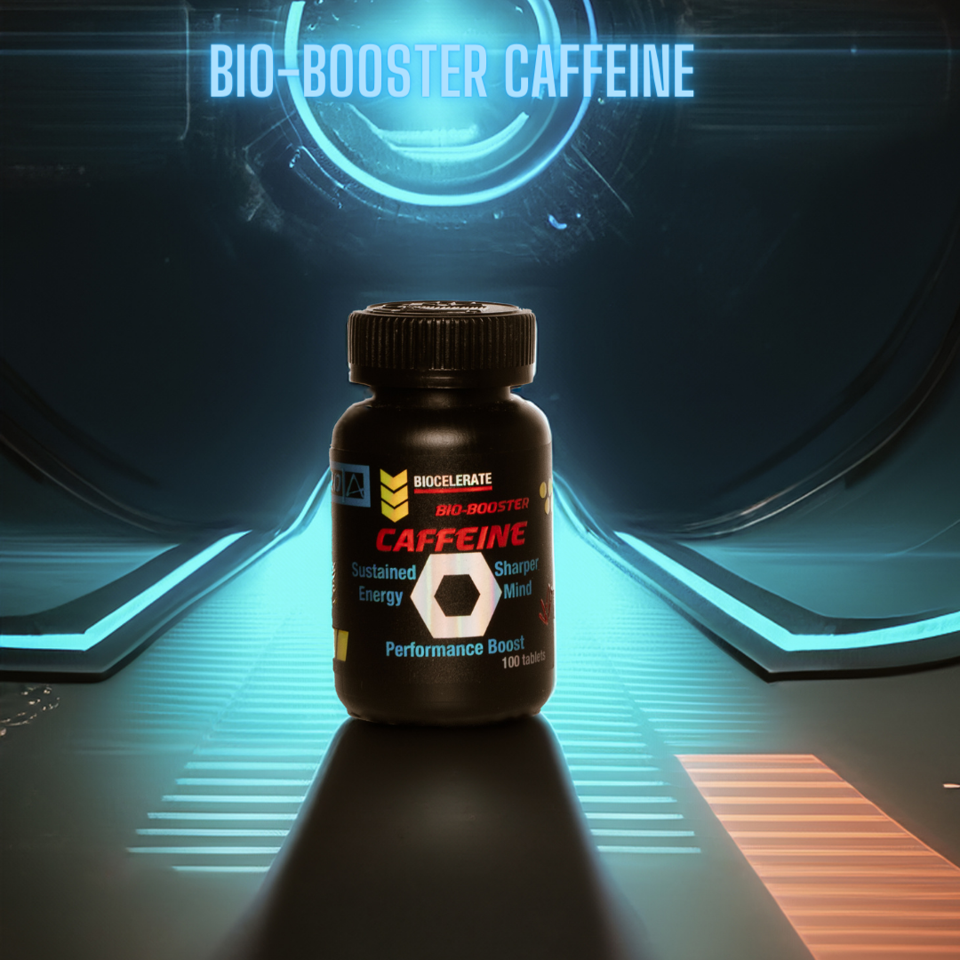 Combo: POWER PACK: 1 creatina bio-driven + 1 bio-booster cafeína